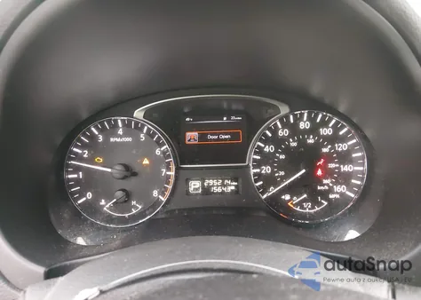 2015 Nissan Altima 2.5 S from USA, damaged, VIN 1N4AL3AP9FC599230